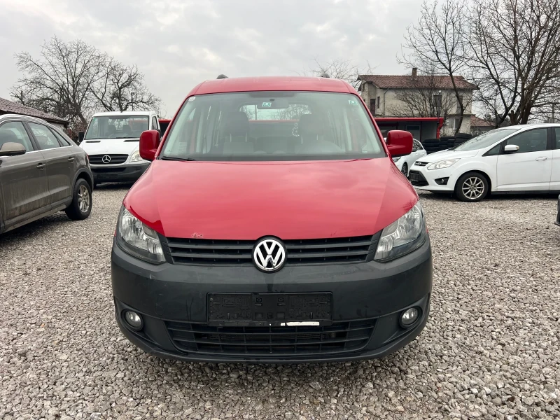 VW Caddy 2.0 110 4х4 пътник Нов внос Австрия, снимка 2 - Автомобили и джипове - 53055458