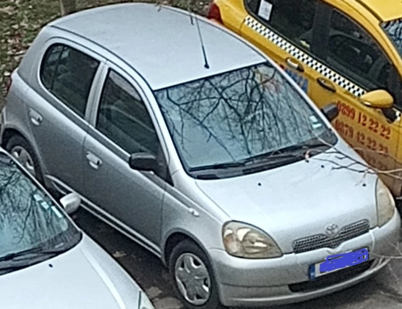 Toyota Yaris, снимка 1 - Автомобили и джипове - 53105697