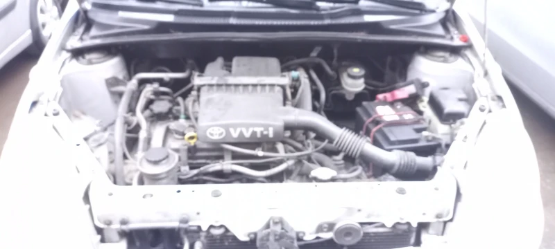 Toyota Yaris, снимка 4 - Автомобили и джипове - 53105697