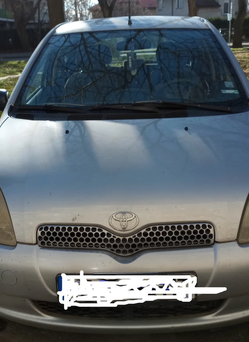 Toyota Yaris, снимка 2 - Автомобили и джипове - 53105697