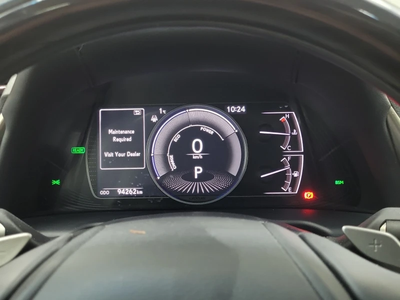 Lexus ES 300 Hybrid * CARFAX * ОПЦИЯ ЗА ФИНАНСИРАНЕ * , снимка 11 - Автомобили и джипове - 53121034