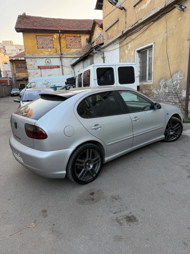 Seat Leon FR, снимка 2 - Автомобили и джипове - 53120362