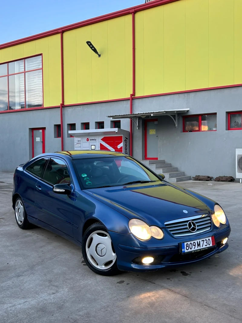 Mercedes-Benz C 230