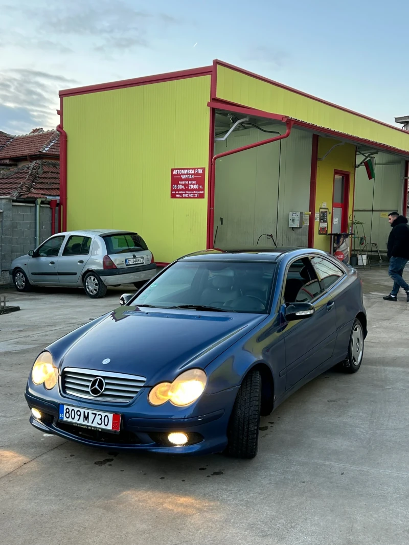 Mercedes-Benz C 230, снимка 2 - Автомобили и джипове - 53140717