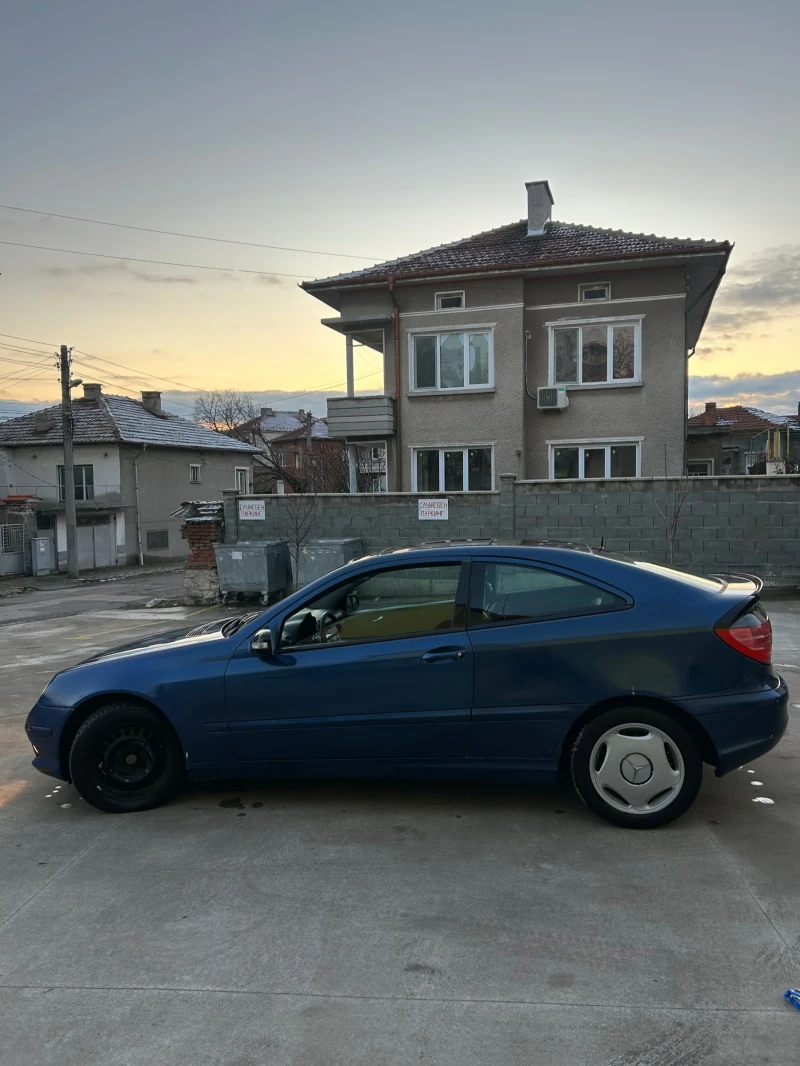 Mercedes-Benz C 230, снимка 6 - Автомобили и джипове - 53140717