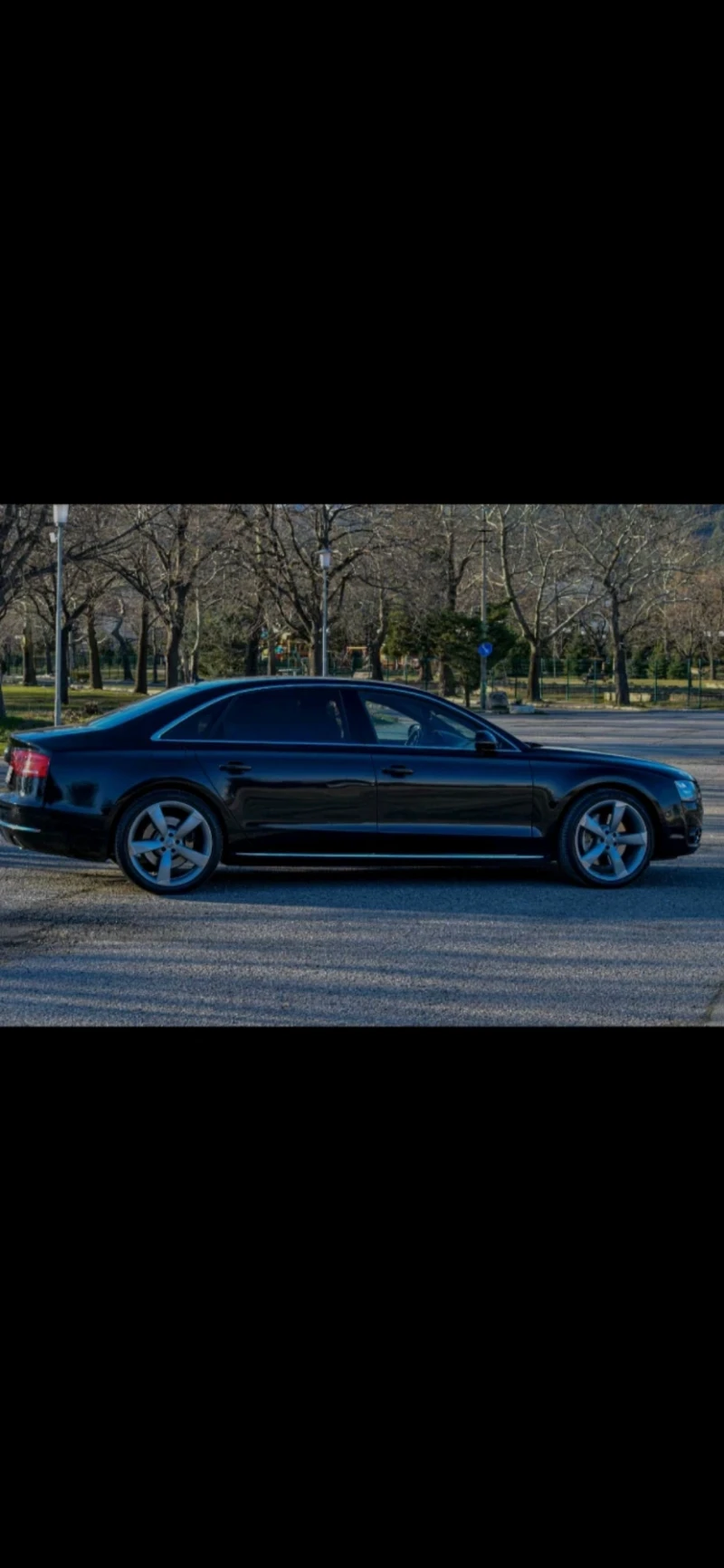 Audi A8 4.2tdi Long full, снимка 2 - Автомобили и джипове - 53244353