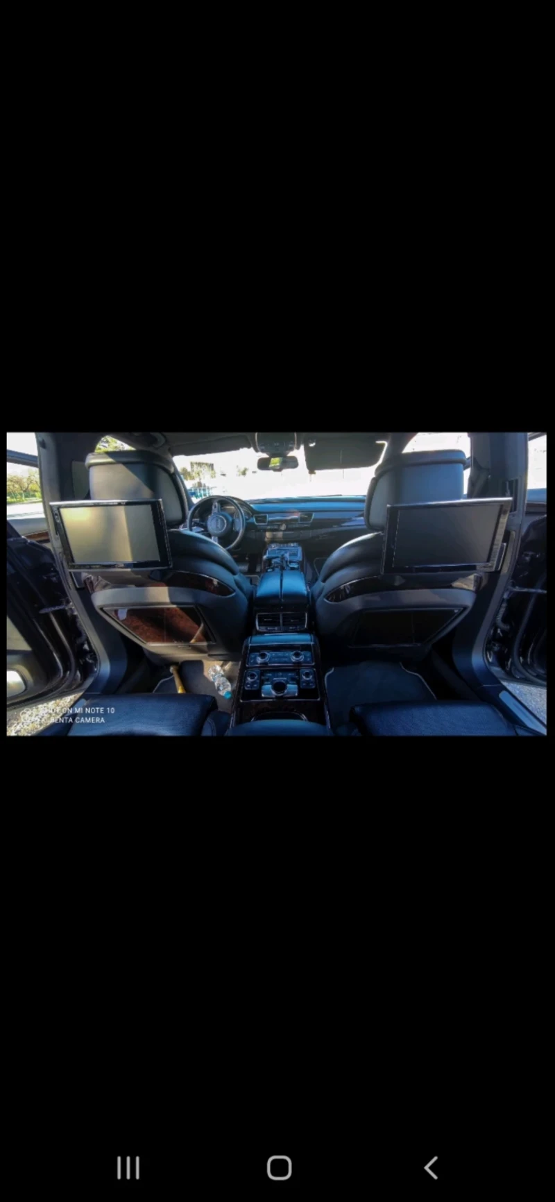 Audi A8 4.2tdi Long full, снимка 5 - Автомобили и джипове - 53244353