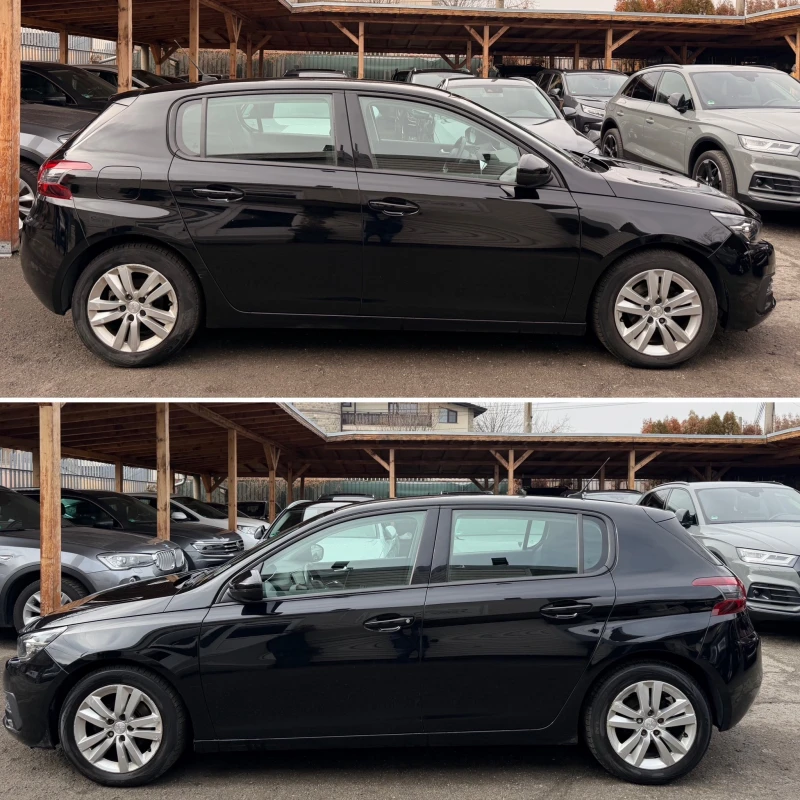 Peugeot 308 1.5 Blue-HDi* 63700км, снимка 4 - Автомобили и джипове - 53391563