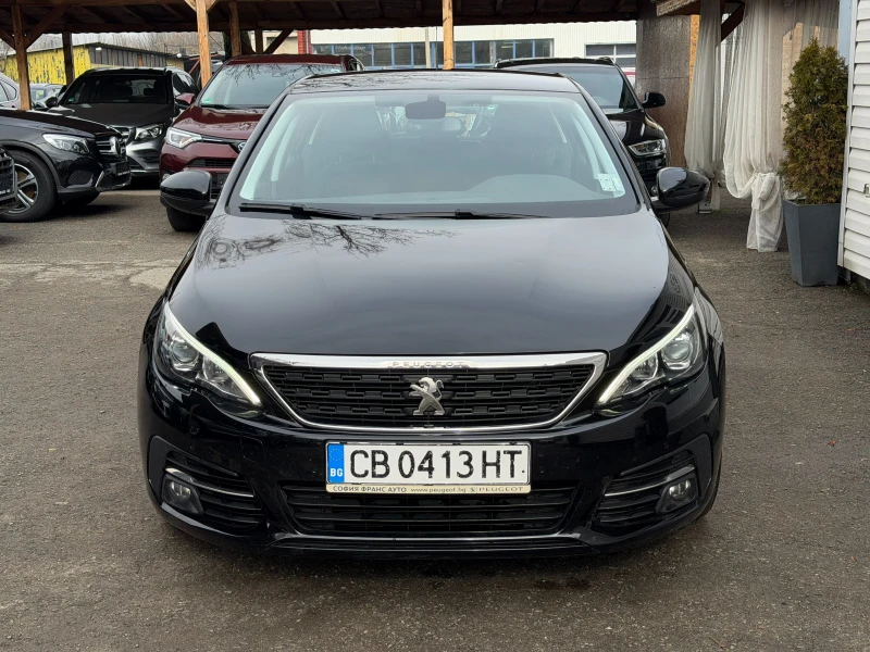 Peugeot 308 1.5 Blue-HDi* 63700км, снимка 2 - Автомобили и джипове - 53391563