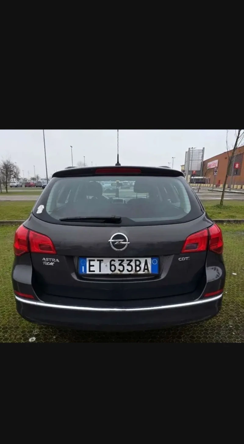 Opel Astra, снимка 4 - Автомобили и джипове - 53461527