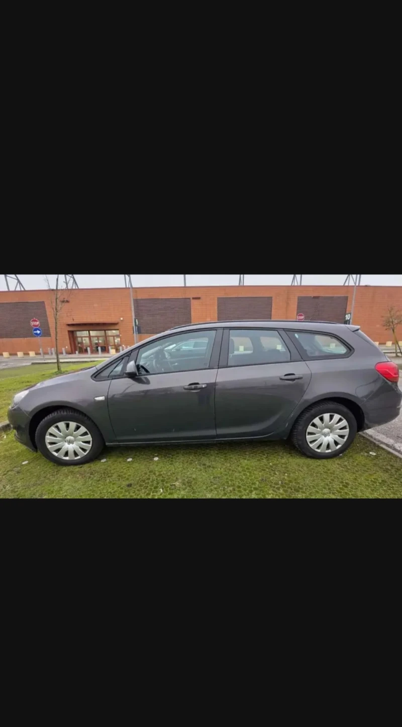 Opel Astra, снимка 3 - Автомобили и джипове - 53461527