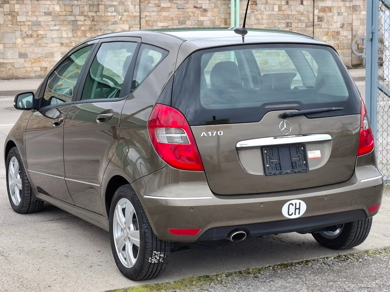 Mercedes-Benz A 170 115к.с. 108000км. ТОП!!!  AUTOMAT , снимка 4 - Автомобили и джипове - 53468026