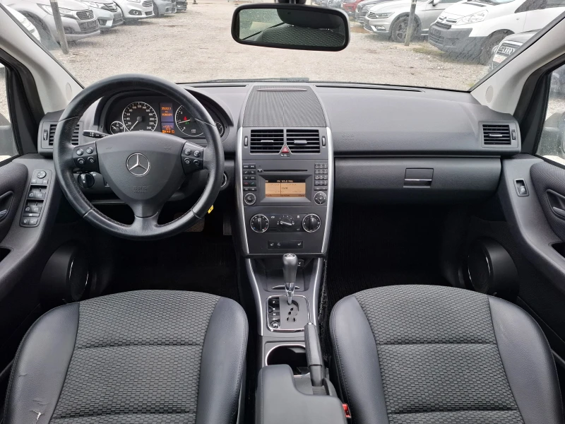 Mercedes-Benz A 170 115к.с. 108000км. ТОП!!!  AUTOMAT , снимка 12 - Автомобили и джипове - 53468026