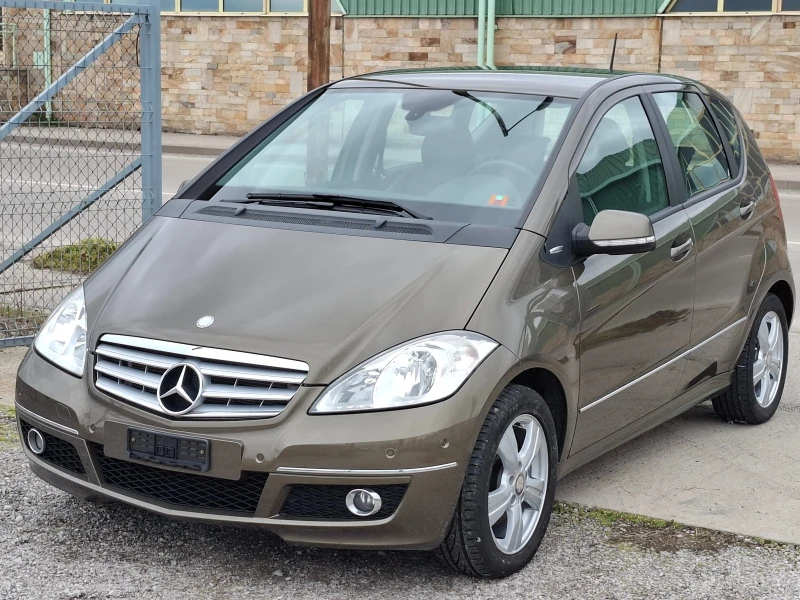 Mercedes-Benz A 170 115к.с. 108000км. ТОП!!!  AUTOMAT , снимка 2 - Автомобили и джипове - 53468026