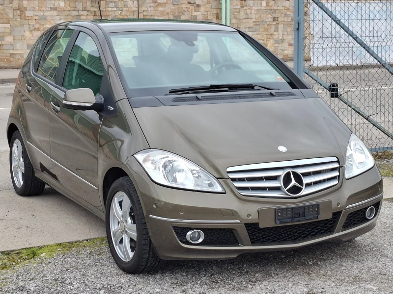 Mercedes-Benz A 170 115к.с. 108000км. ТОП!!!  AUTOMAT , снимка 3 - Автомобили и джипове - 53468026