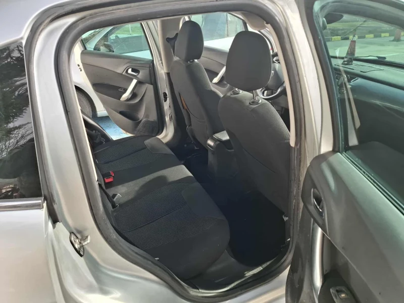 Citroen C3 EXCLUSIVE; ГАЗ; ПАНОРАМА, снимка 4 - Автомобили и джипове - 53536076