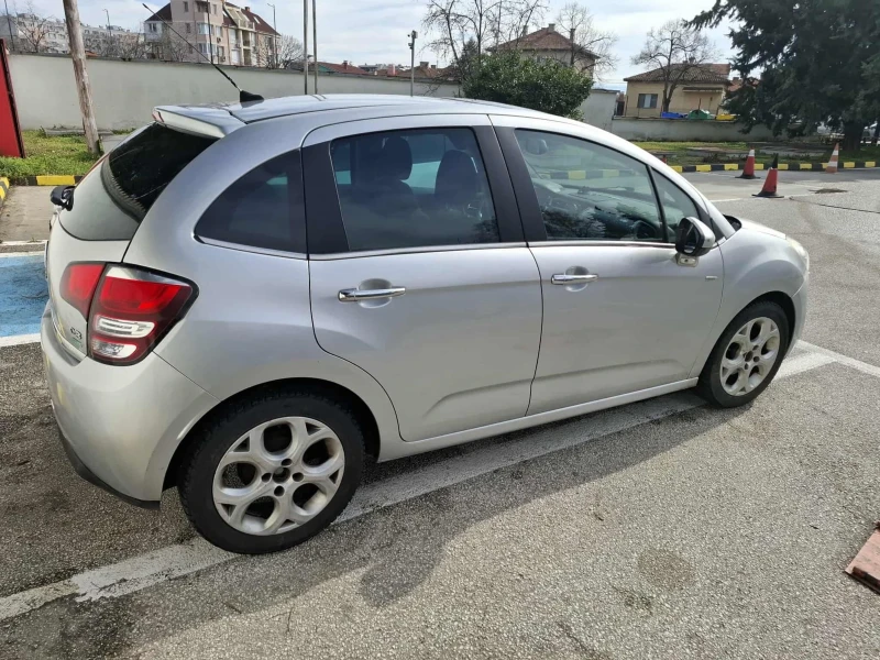 Citroen C3 EXCLUSIVE; ГАЗ; ПАНОРАМА, снимка 3 - Автомобили и джипове - 53536076