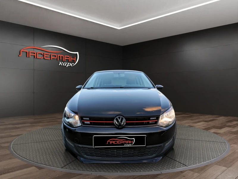 VW Polo 1.2D, снимка 5 - Автомобили и джипове - 53541964