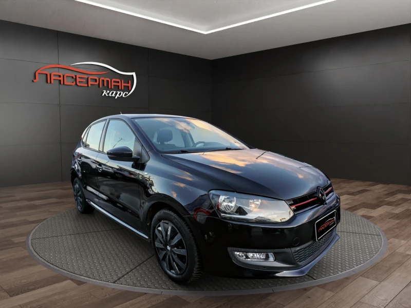 VW Polo 1.2D, снимка 2 - Автомобили и джипове - 53541964