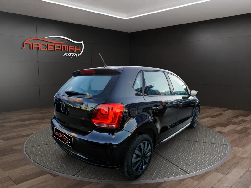 VW Polo 1.2D, снимка 3 - Автомобили и джипове - 53541964