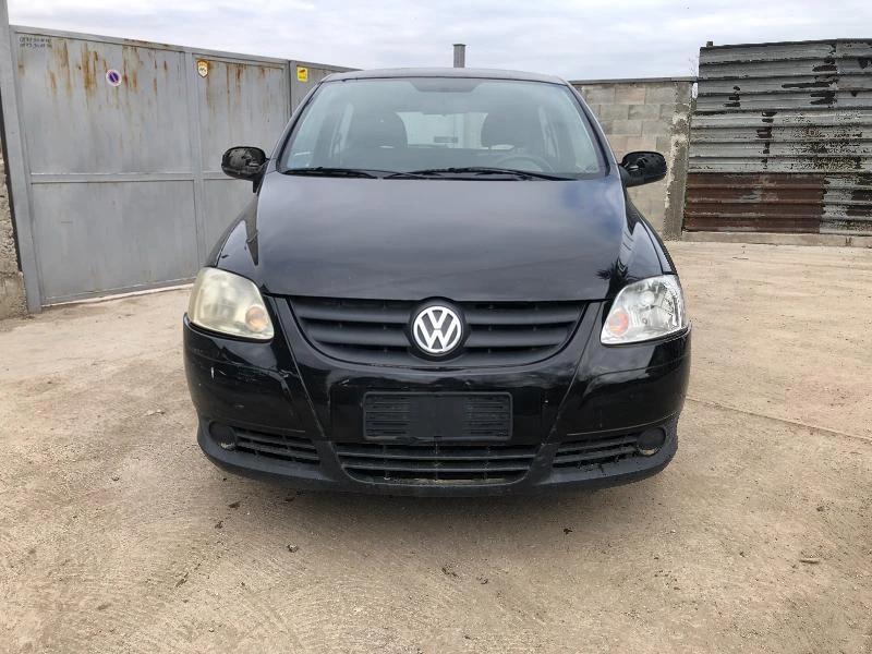 VW Fox 1.2 55кс, снимка 2 - Автомобили и джипове - 45089975