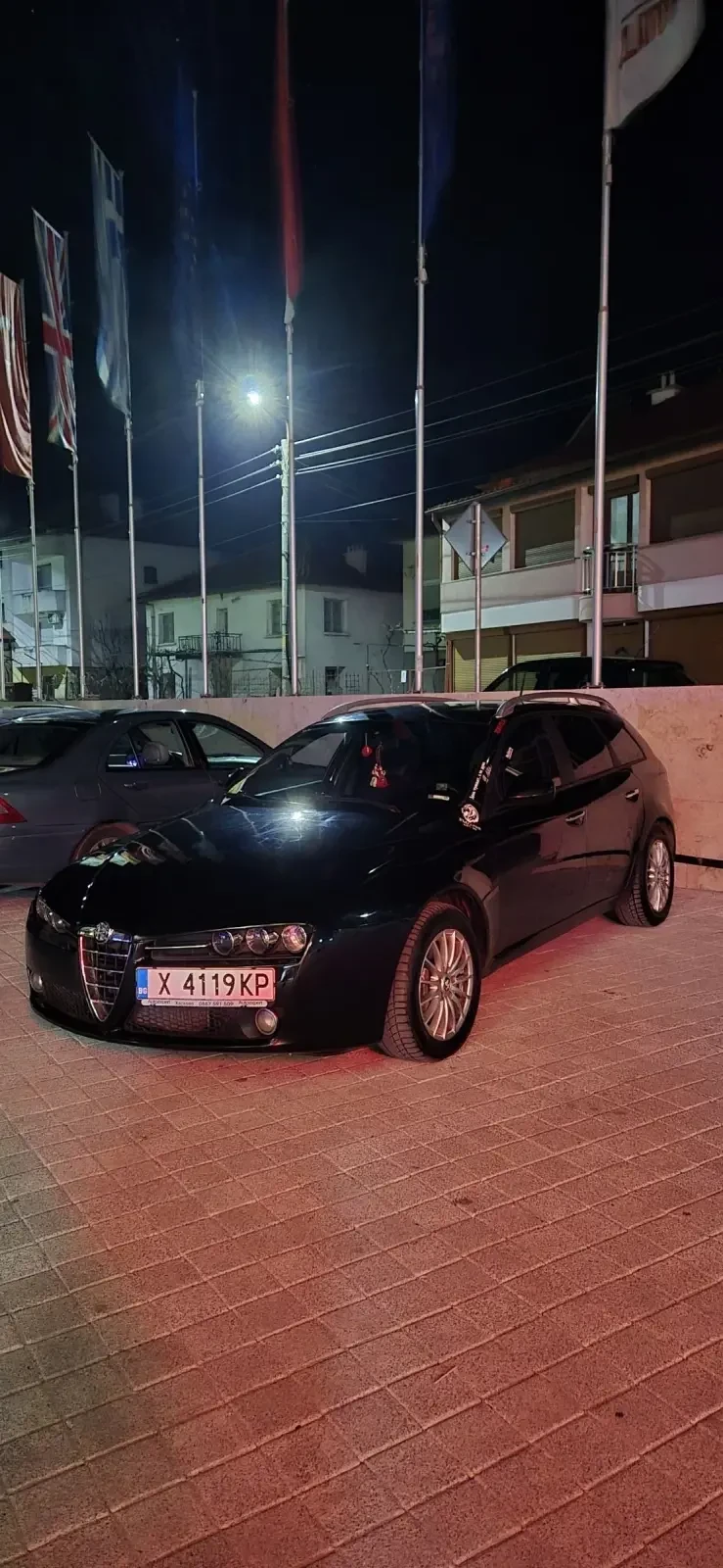 Alfa Romeo 159 sportwagon 1.9 JTDm | Mobile.bg — изображение 1