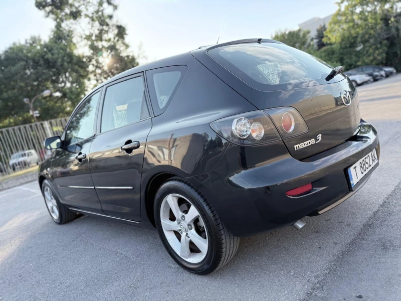 Mazda 3 1.6/HDI/FACELIFT/С КОМПЛЕКТ ЗИМНИ-ЛЕТНИ ГУМИ - 4400 лв. - 43464205 1