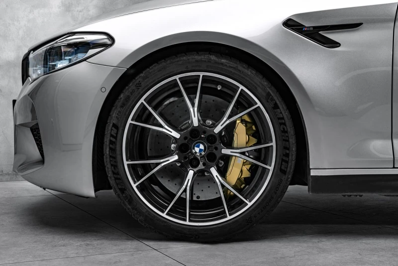 BMW M5 Competition Carbon Ceramic - 134990 лв. - 19825567 1