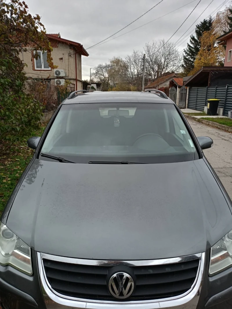 VW Touran 1.6 газ - 5700 лв. / 2914.36 € - 20597007 1