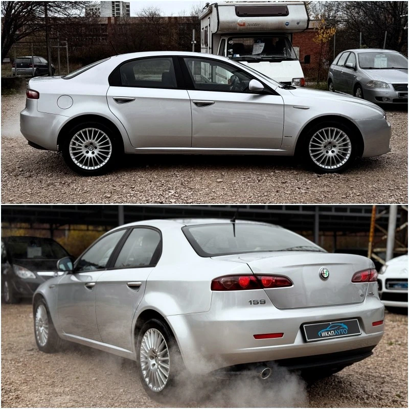 Alfa Romeo 159 1.9JTDm ИТАЛИЯ - изображение 6