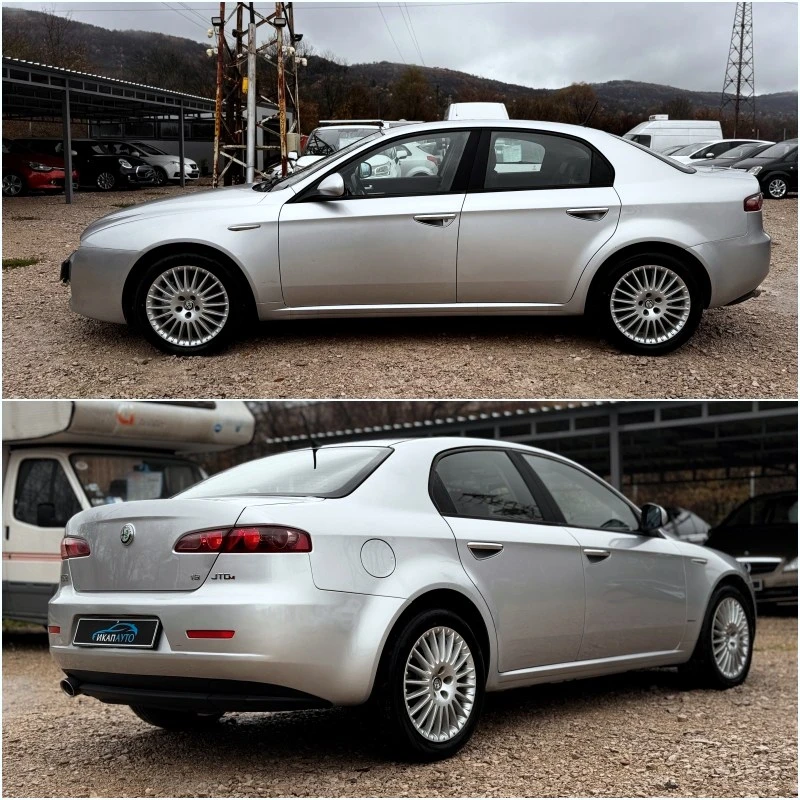 Alfa Romeo 159 1.9JTDm ИТАЛИЯ - изображение 5