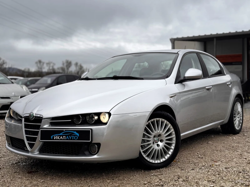 Alfa Romeo 159 1.9JTDm ИТАЛИЯ - 4900 лв. / 2505.33 € - 66509299 1