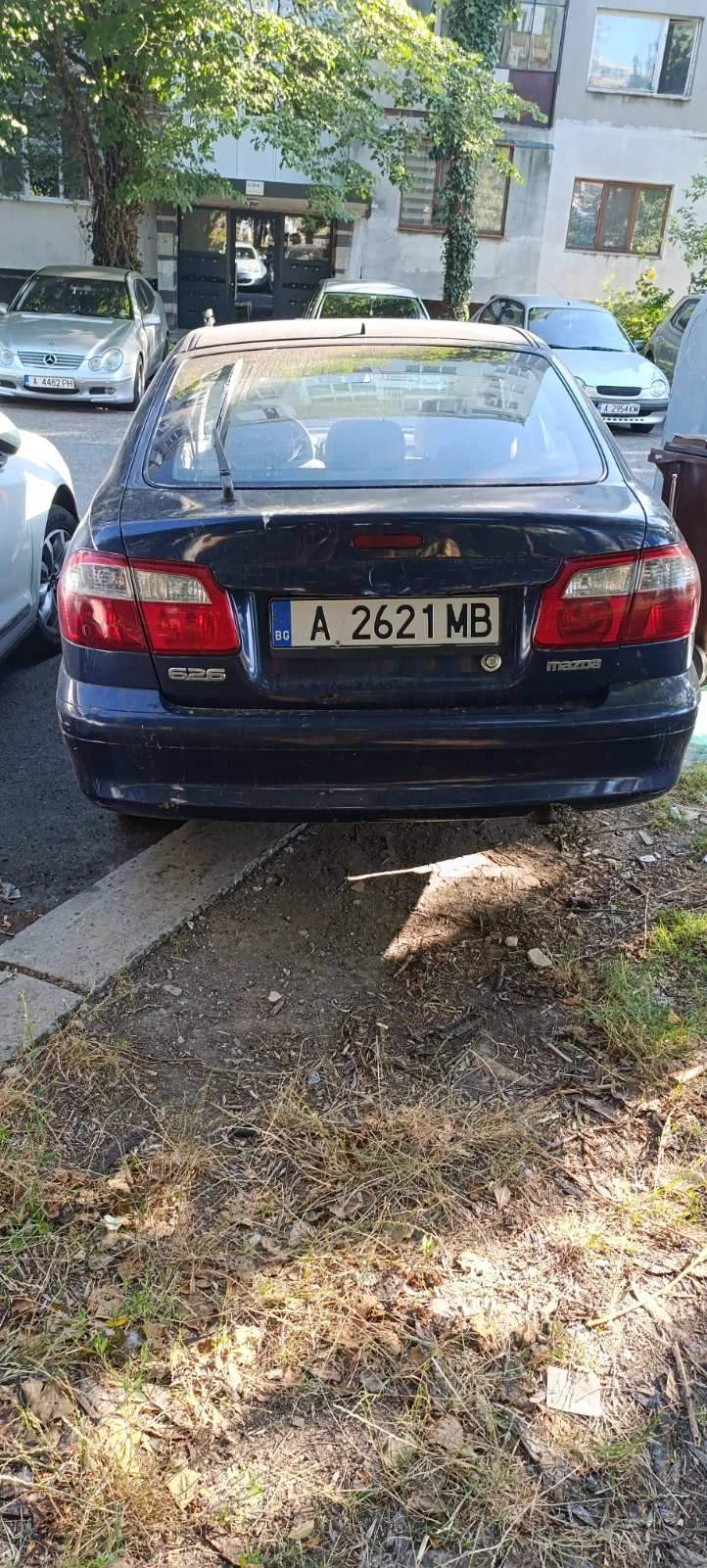 Mazda 626 | Mobile.bg � ����������� 2