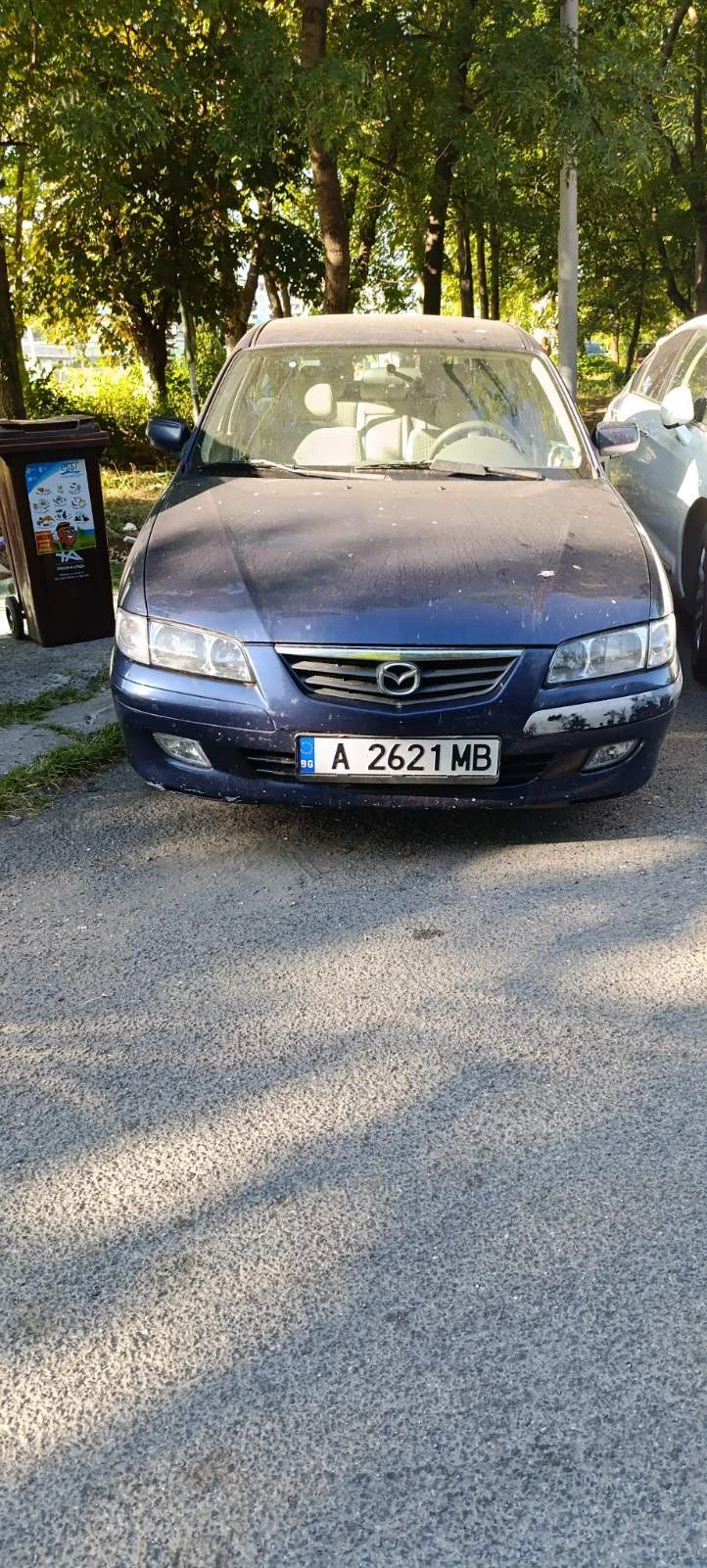 Mazda 626 | Mobile.bg � ����������� 1