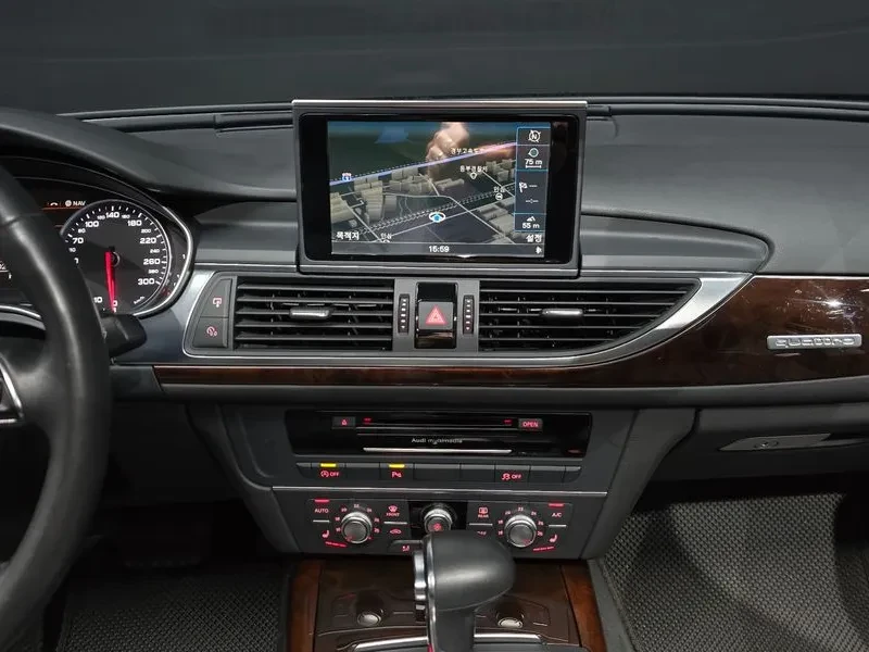 Audi A6 3.0 TDI Quattro, снимка 13 - Автомобили и джипове - 55057922