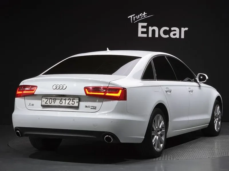 Audi A6 3.0 TDI Quattro, снимка 2 - Автомобили и джипове - 55057922