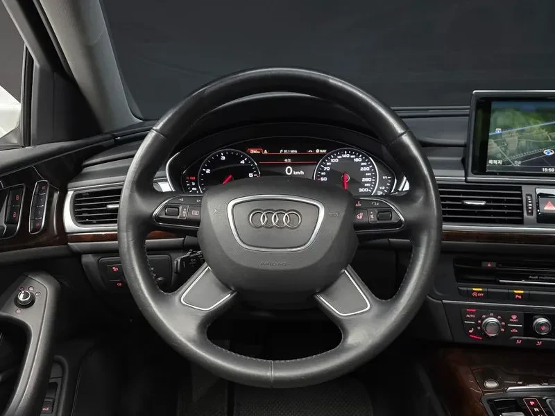 Audi A6 3.0 TDI Quattro, снимка 12 - Автомобили и джипове - 55057922