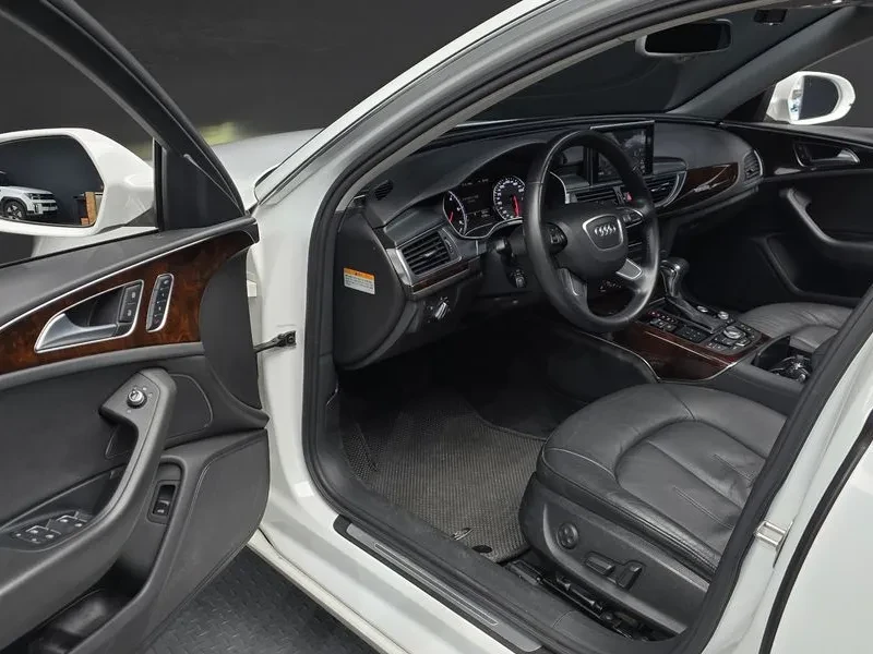 Audi A6 3.0 TDI Quattro, снимка 10 - Автомобили и джипове - 55057922