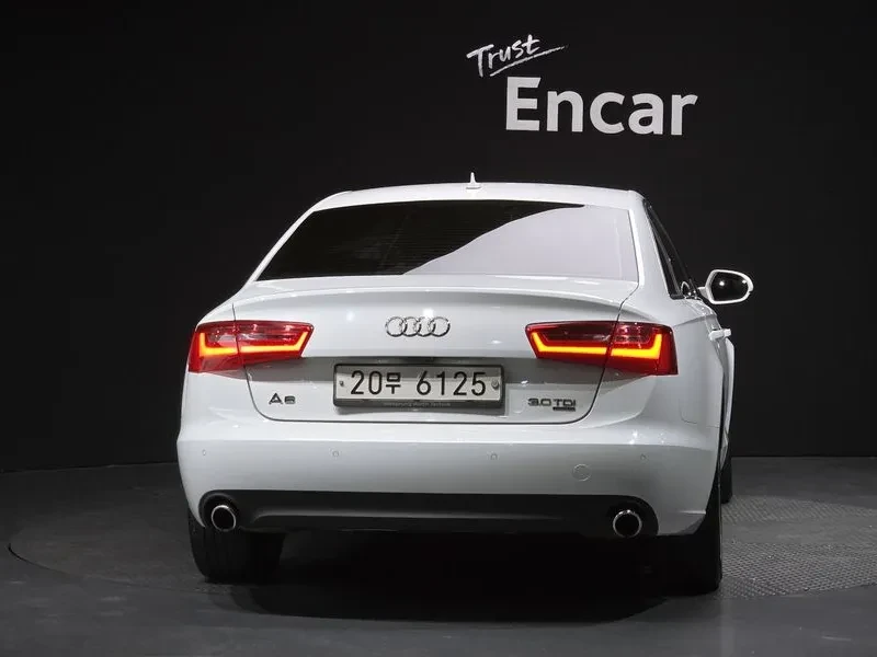 Audi A6 3.0 TDI Quattro, снимка 4 - Автомобили и джипове - 55057922