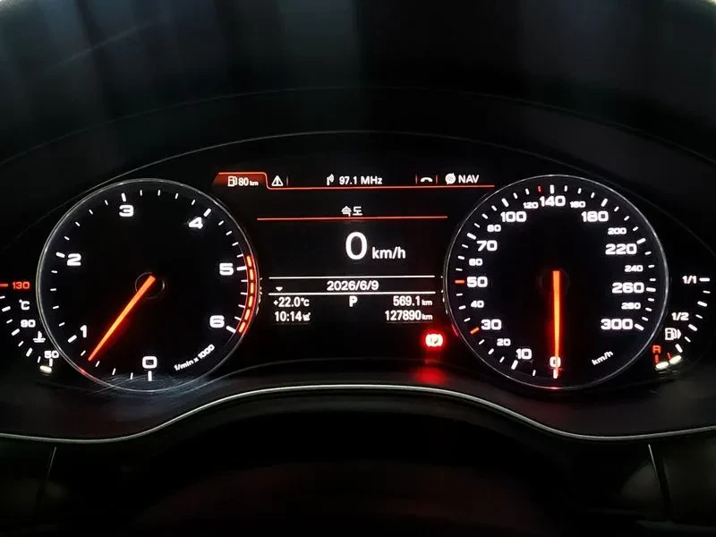 Audi A6 3.0 TDI Quattro, снимка 8 - Автомобили и джипове - 55057922