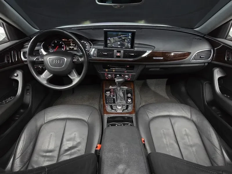 Audi A6 3.0 TDI Quattro, снимка 7 - Автомобили и джипове - 55057922