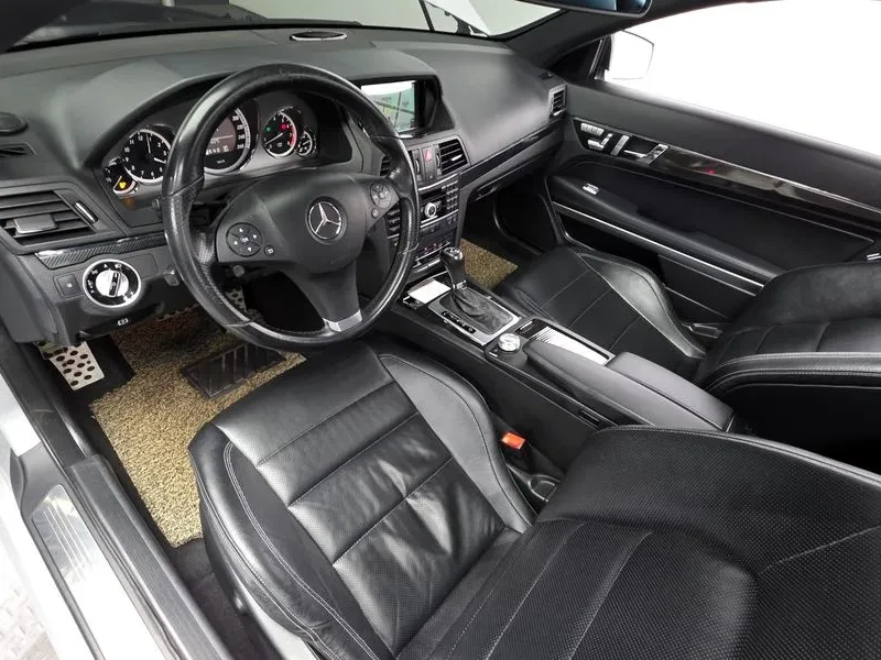 Mercedes-Benz E 350 W212 Coupe, снимка 7 - Автомобили и джипове - 55750536