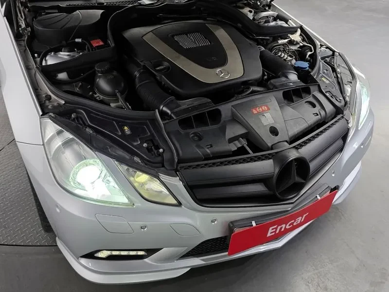 Mercedes-Benz E 350 W212 Coupe, снимка 6 - Автомобили и джипове - 55750536