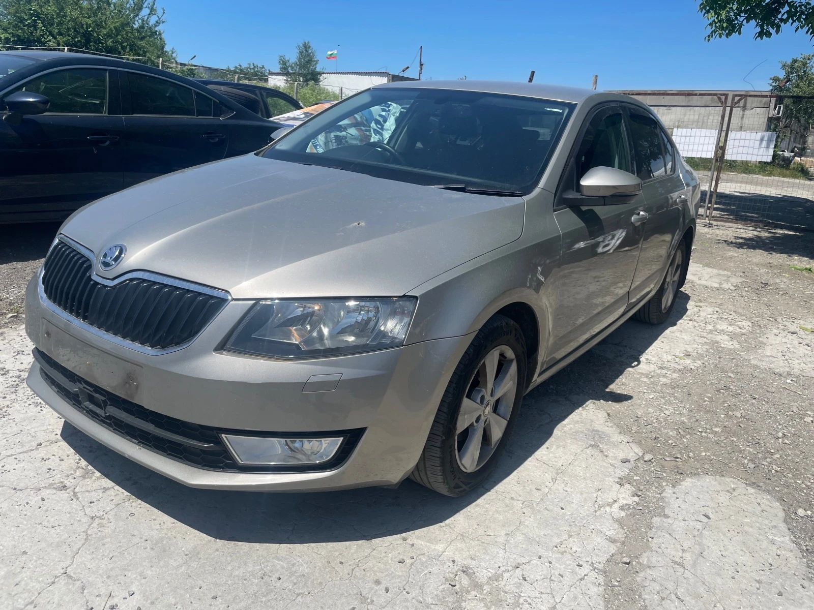 Skoda Octavia 1.6 TDI, снимка 1