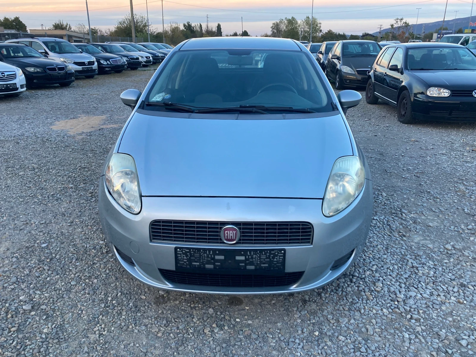 Fiat Punto 1.2 i klima, снимка 1