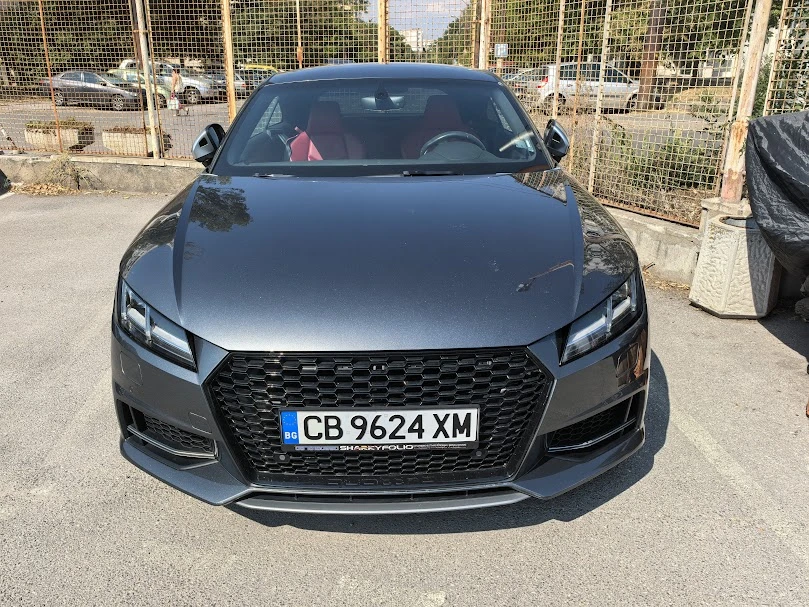 Audi Tt TTS, снимка 1