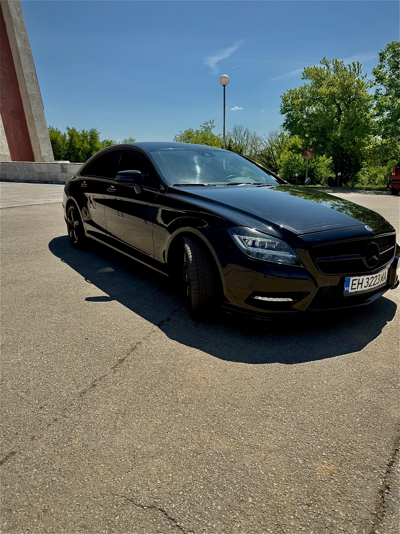 Mercedes-Benz CLS 500, снимка 1