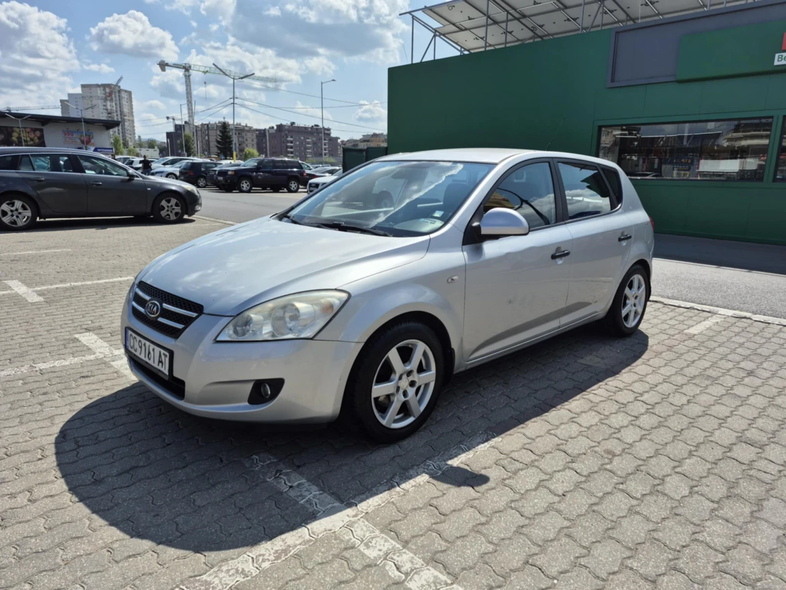 Kia Ceed, снимка 1