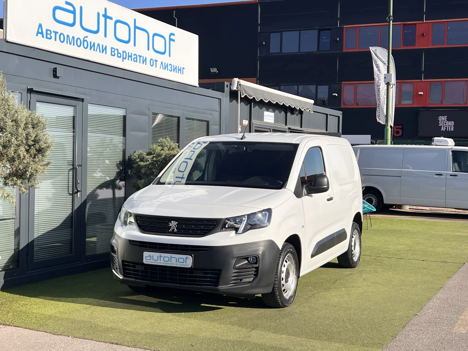 Peugeot Partner Active/L1/1.5BlueHDI/75K.C./5MT/N1, снимка 1