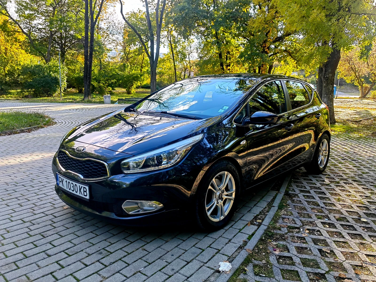 Kia Ceed 1.6 Бензин 135кс, снимка 1